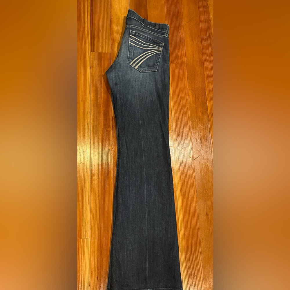 7FAMK DOJOS Jeans